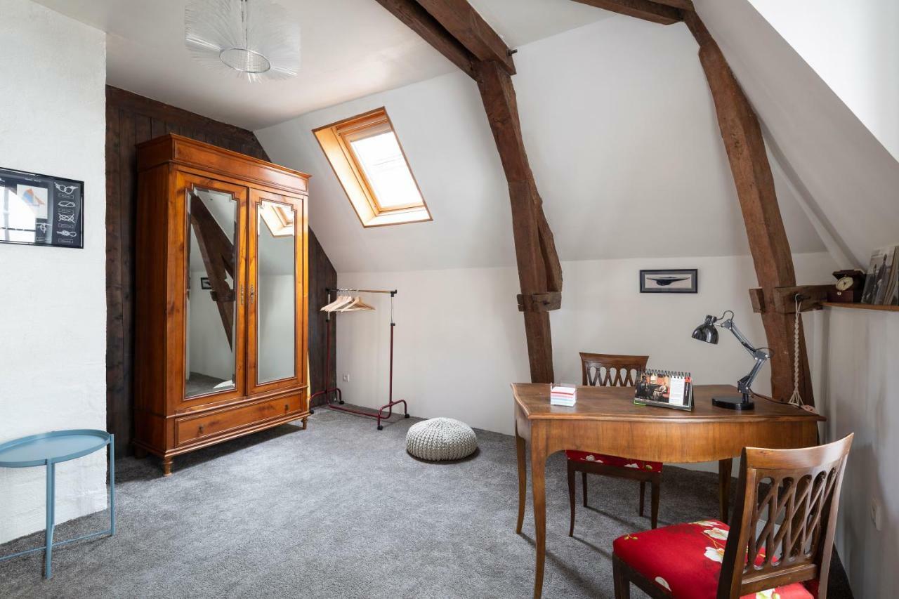Le Petit Mont By Cocoonr Apartamento Rennes Exterior foto